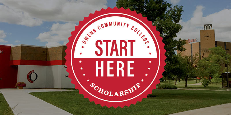 Start Here Scholarship