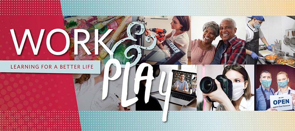 View our Work and Play catalog!